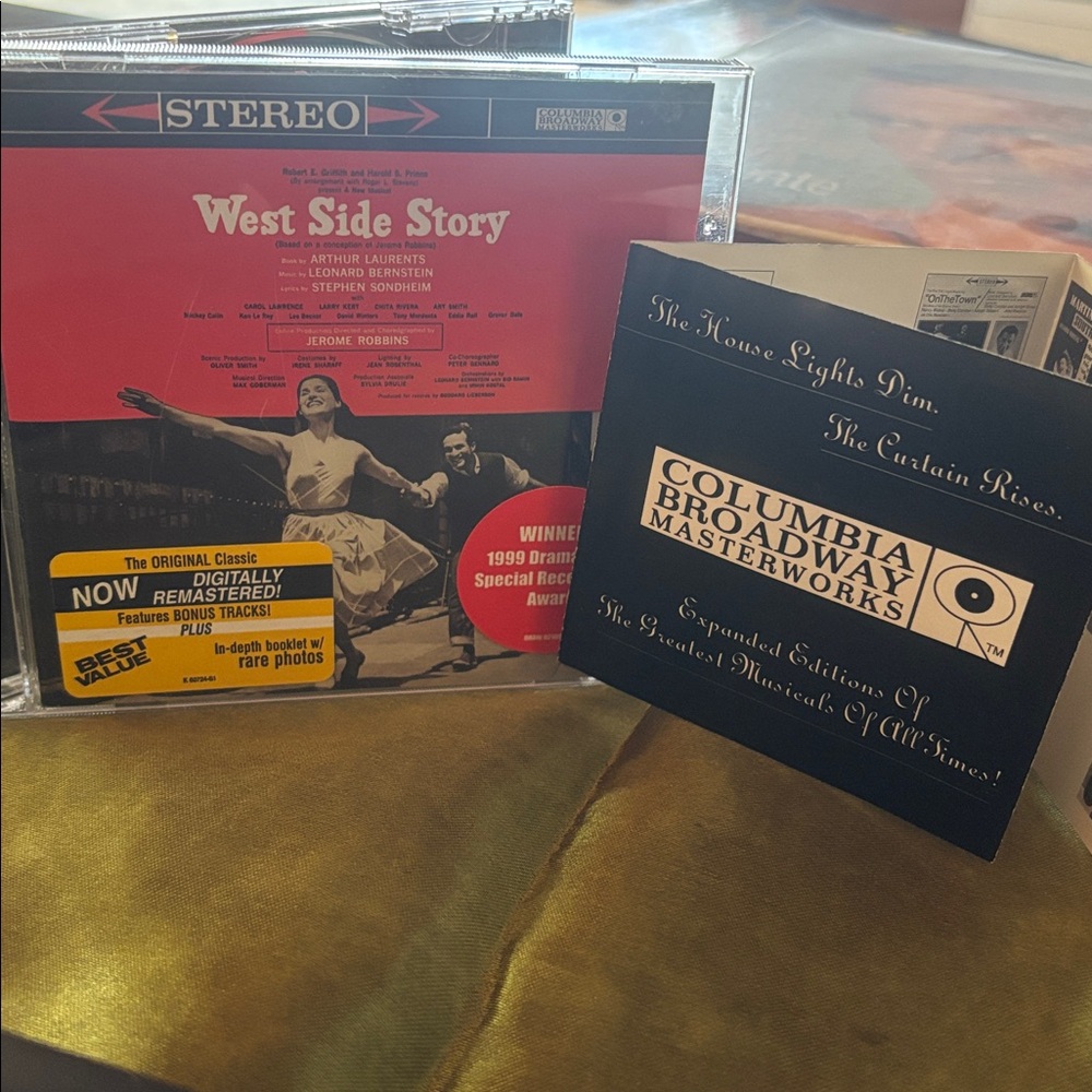 West Side Story CD